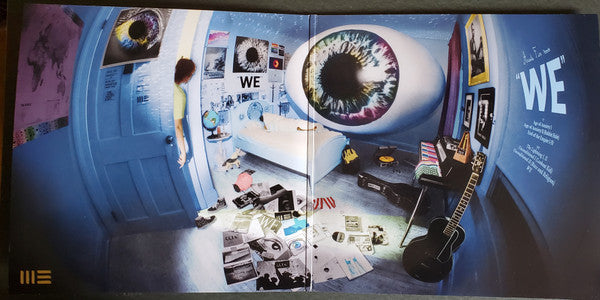 Arcade Fire : We (LP, Album, MPO)