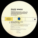 Ruff Endz : No More (12", Promo)