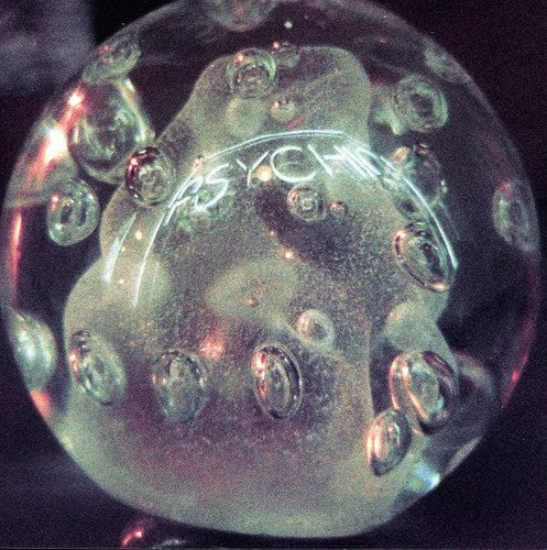 the album cover for Darkside - Psychic