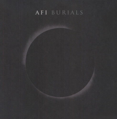 AFI - Burials (ビニールレコード)