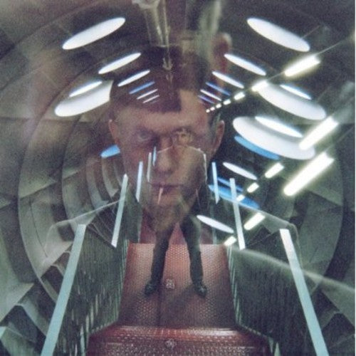 the album cover for Felix Kubin - Zemstra Plutona