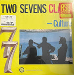 Culture : Two Sevens Clash (LP, Album, RSD, RE, Cle)