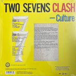 Culture : Two Sevens Clash (LP, Album, RSD, RE, Cle)