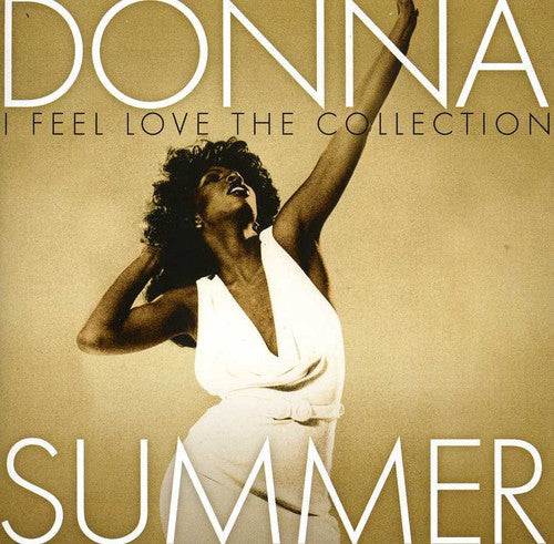 Donna Summer - Siento amor: La colección (CD)