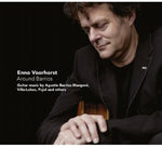 the album cover for Barrios / Enno Voorhorst - Around Barrios