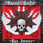 the album cover for Hanzel Und Gretyl - Hanzel Und Gretyl Fur Immer