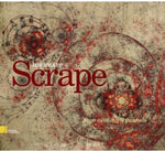 the album cover for Scrape - Approaching Vyonnes