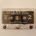 DJ Quik : Safe + Sound (Cass, Album, AMI)