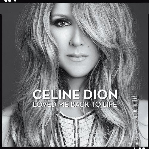 Celine Dion - Loved Me Back to Life (CD)
