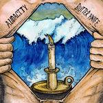 the album cover for Audacity - Butter Knife