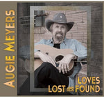 Augie Meyers - Amores perdidos y encontrados (CD)