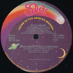 Shalamar : Take That To The Bank (12", Single)