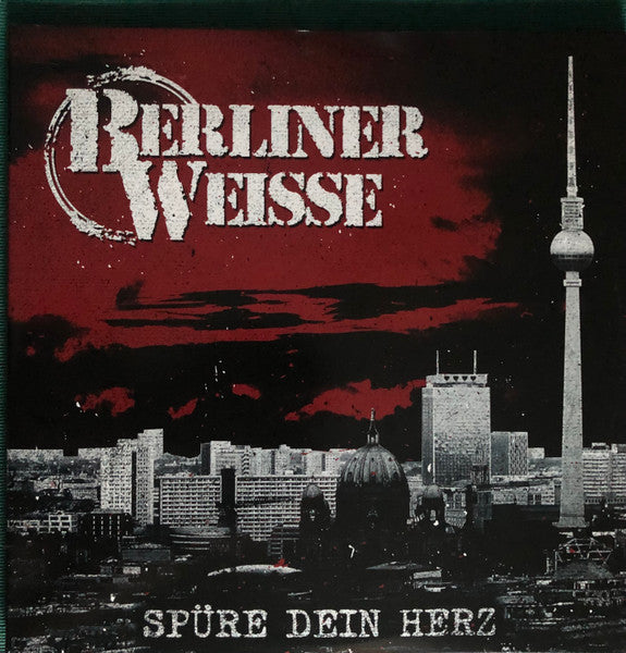 Berliner Weisse : Spüre Dein Herz (2xLP, Album, RP)