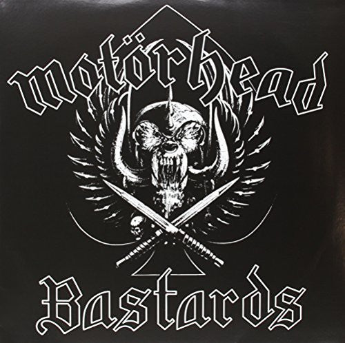 Motorhead - Bastards (Vinilo)