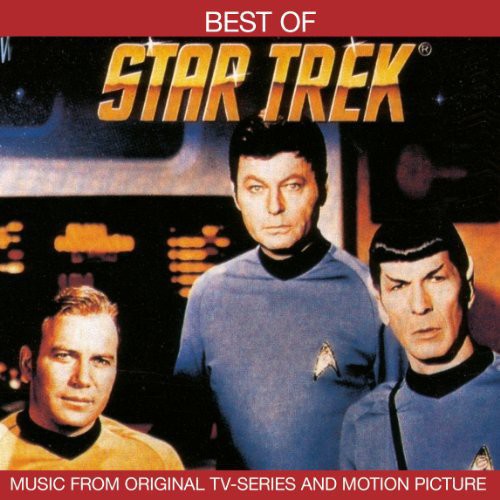 Various Artists - Best of Star Trek (Vinyl)