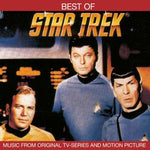 Various Artists - Best of Star Trek (Vinyl)