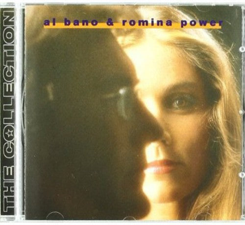 the album cover for Al Bano / Power,Romina - Collection (ger)