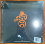 The Dillinger Escape Plan With Mike Patton : Irony Is A Dead Scene (12", EP, Ltd, RE, Tan)