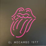 The Rolling Stones : El Mocambo 1977 (Box, Album, Ltd + LP, Neo + LP, Neo + LP, Neo + LP)