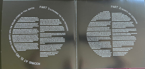 The Rolling Stones : El Mocambo 1977 (Box, Album, Ltd + LP, Neo + LP, Neo + LP, Neo + LP)