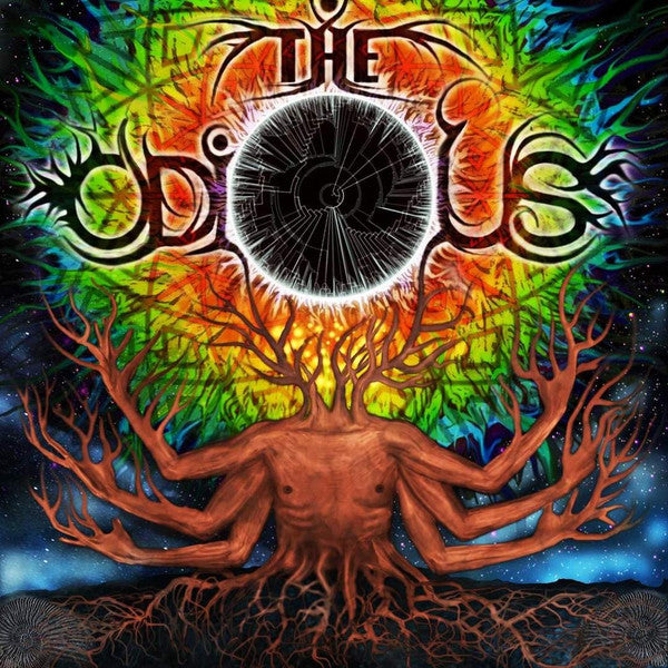 The Odious : That Night A Forest Grew (LP, EP, Voi)