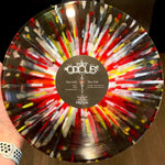 The Odious : That Night A Forest Grew (LP, EP, Voi)