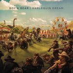 Boy & Bear - Harlequin Dream (CD)