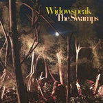 the album cover for Widowspeak - Swamps