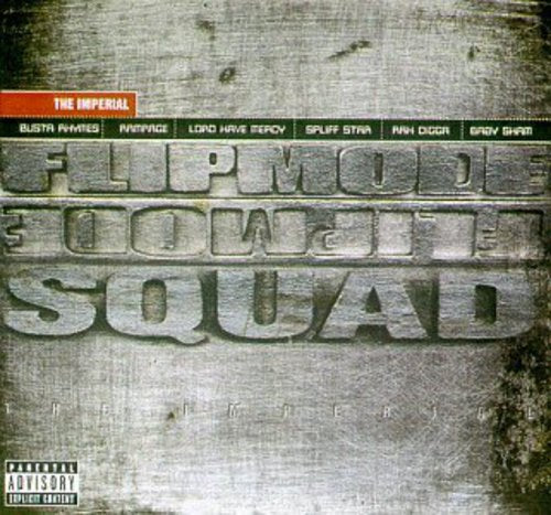 Flipmode Squad - Álbum Imperial (CD)