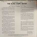 Elmo Hope Sextet : Informal Jazz (LP, Album, Mono, Ltd, RE, RP, 200)