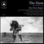 the album cover for Hunt - Hunt Begins
