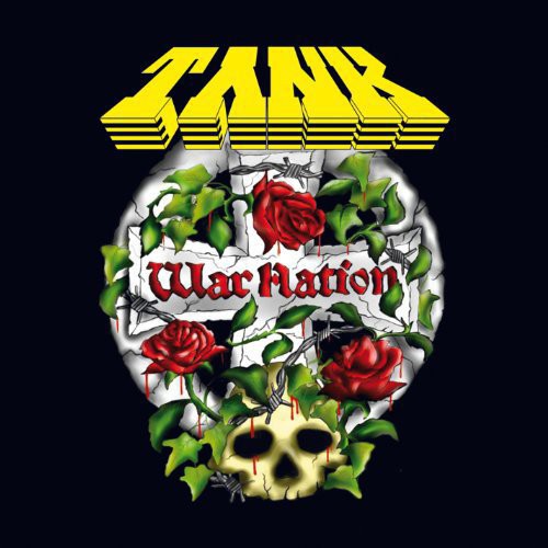 Tank - War Nation (Vinyl)
