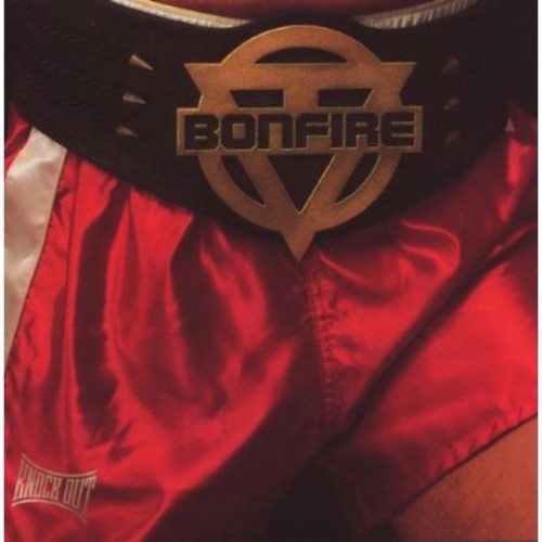 Bonfire - Knock Out (CD)