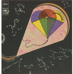 the album cover for I Camaleonti - Che Aereo Stupendo