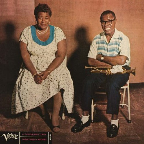 Ella Fitzgerald - Ella & Louis (Vinilo)