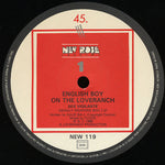 English Boy On The Loveranch : Sex Vigilante (12")