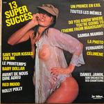Daniel Janin, Son Orchestre, Ses Chanteurs* : 13 Super Succès - Un Prince En Exil (LP)