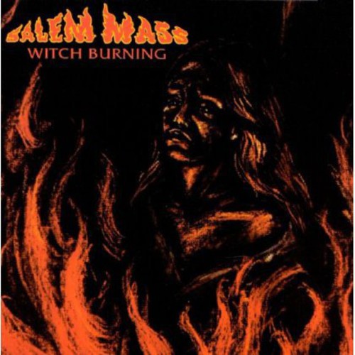 Salem Mass - Quema de brujas (CD)