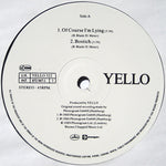 Yello : Of Course I'm Lying (12", 2/2)