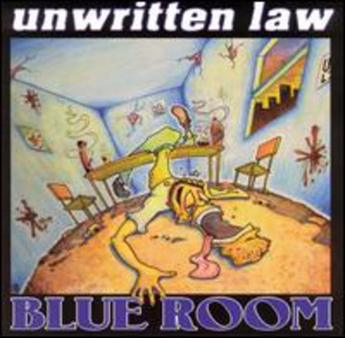Unwritten Law - Blue Room (CD)