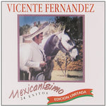 Vicente Fernández - Mexicanisimo: 24 Éxitos (CD)