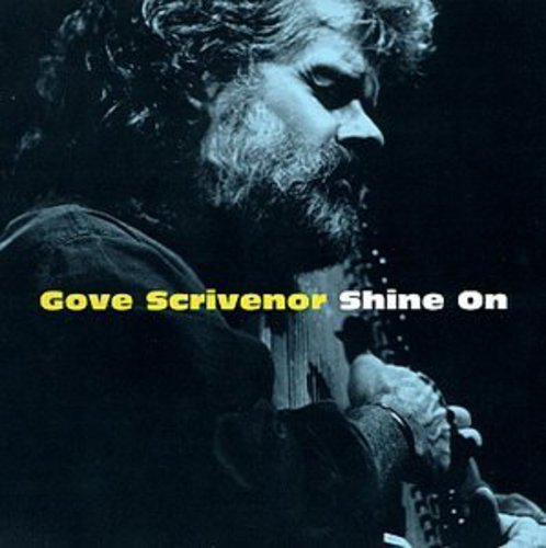 Gove Scrivenor - Shine on (CD)