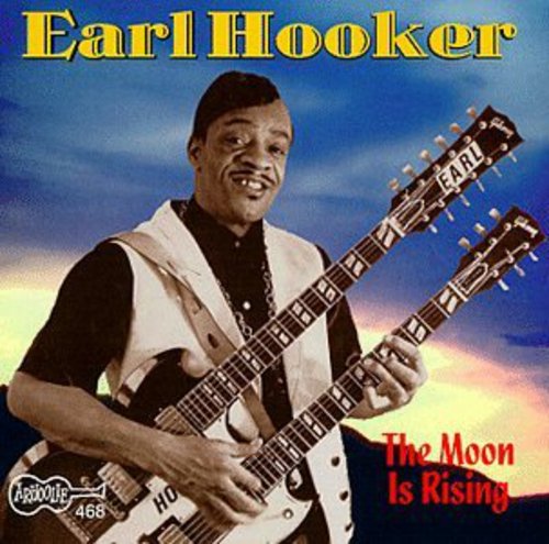 Earl Hooker - La luna está saliendo (CD)