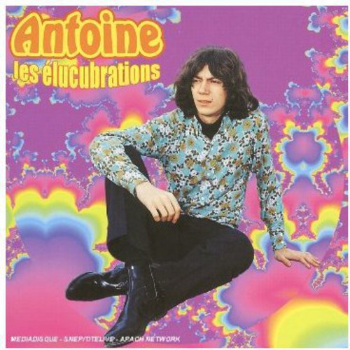 Antoine - Elucubraciones (CD)