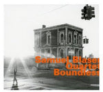 the album cover for Samuel Blaser Quartet - Boundless