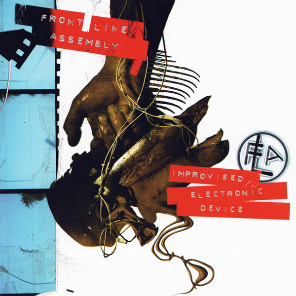 Front Line Assembly : Improvised Electronic Device (CD, Album)