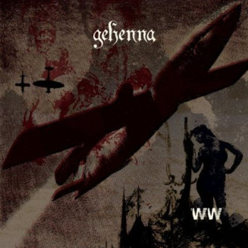 the album cover for Gehenna - Ww