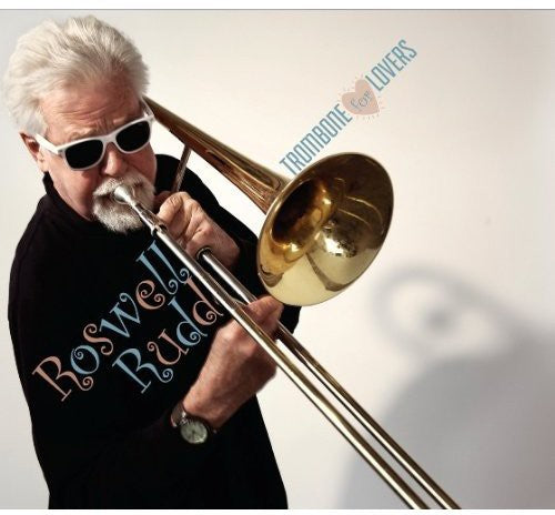 Roswell Rudd - Trombone for Lovers (CD)