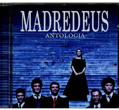 Madredeus - Antologia (CD)