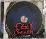 Ozzy Osbourne : Scream (CD, Album)